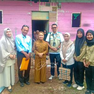 Rangkaian Hari Ibu, Wali Kota Palopo salurkan Paket Bantuan Gizi