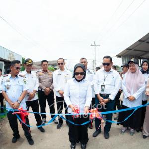 Wali Kota Palopo hadiri Syukuran atas Selesainya Program DAK Tematik PPKT Salotellue