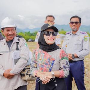 Wali Kota Palopo Tinjau Pembangunan Terminal Tipe A di Songka