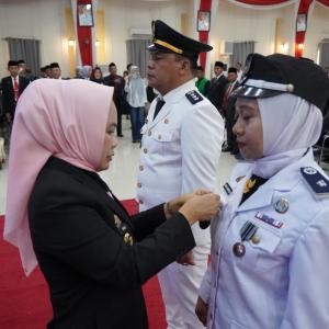Wali Kota Palopo Lantik Pejabat Eselon Administrator dan Pejabat Pengawas