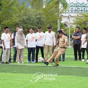 Liga Ramadhan TIDAR Kota Palopo Resmi Dimulai