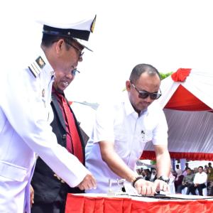 wakil-wali-kota-palopo-hadiri-pelantikan-perwira-remaja-ant-att-iv-smk-pelayaran-negeri-3-palopo