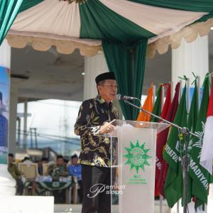 Plh. Sekda Palopo hadiri Milad Muhammadiyah Tingkat Wilayah Sulsel