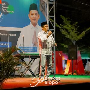 Palopo Ramadhan Night Market Resmi dibuka