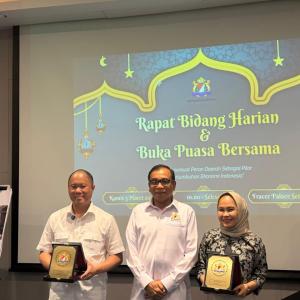 Wali Kota Palopo Perkuat Sinergi Percepat Pembangunan Kota Palopo