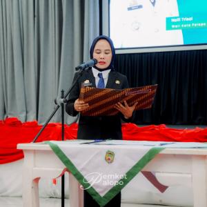 Wali Kota Palopo Lantik Pejabat Administrator dan Pejabat Pengawas Lingkup Pemerintah Kota Palopo