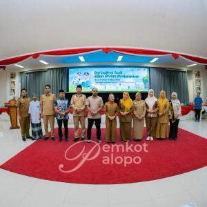 Wali Kota Palopo hadiri Musrembang Anak Tingkat Kota Palopo