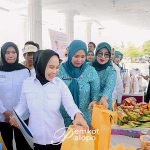 Pemkot Palopo gelar Gerakan Pangan Murah Jelang Hari Raya Idul Fitri