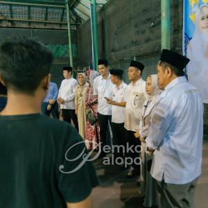 Pemerintah Kota Palopo mulai Bayarkan TPP dan THR untuk ASN Kota Palopo.