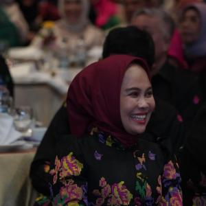 Wali Kota Palopo Hadiri PSBM XXVI di Makassar