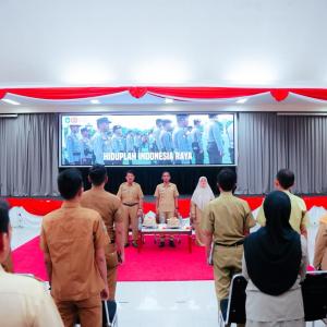 BKPSDM Palopo Sosialisasi Fitur Kinerja Harian Layanan E-Kinerja BKN