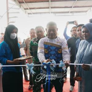 Lagi, Pemkot Palopo Resmikan SPPG