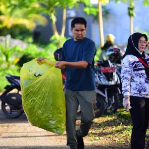 Pemkot Palopo Konsisten Laksanakan Gerakan Indonesia ASRI