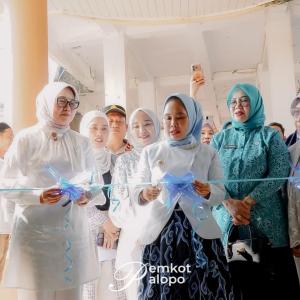 Wali Kota Palopo resmikan Gedung Flamboyan RSUD Sawerigading