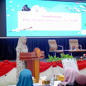 Pemkot Palopo Apresiasi Kegiatan Muslimah Mengaji