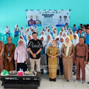 wali-kota-palopo-hadiri-skrining-kesehatan-di-smanet-palopo