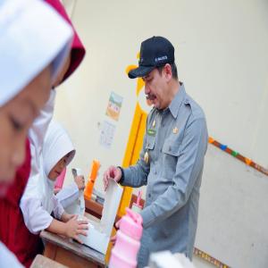 Pj Wali Kota Palopo Dukung Penuh Program MBG