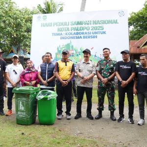 Pj Wali Kota Palopo Serukan Kolaborasi Atasi Persoalan Sampah Di Hari Peduli Sampah Nasional