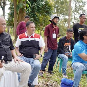 PT DGW Hadirkan Workshop Untuk Petani Durian