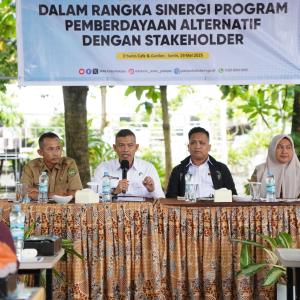 BNN Kota Palopo Dorong Sinergi Lintas Sektor Dalam Program Pemberdayaan Alternatif
