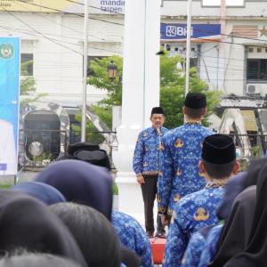 Upacara Harkitnas Ke-117: Teguhkan Semangat Kebangkitan Nasional Yang Berkelanjutan