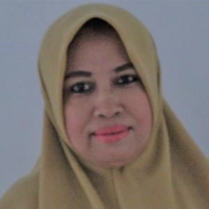 IRWANA ISMAIL, S.Sos