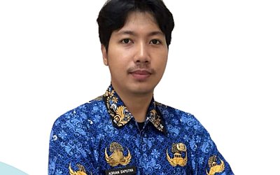 Adrian Saputra, S.Si