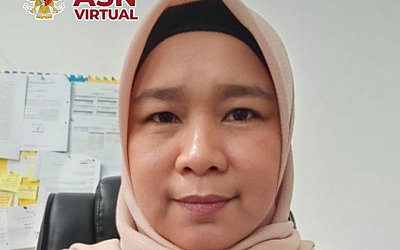 ANDI FAUZIAH MUH. NUR, S.Sos