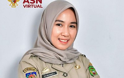 Suci Maudianti Amran, S. sos